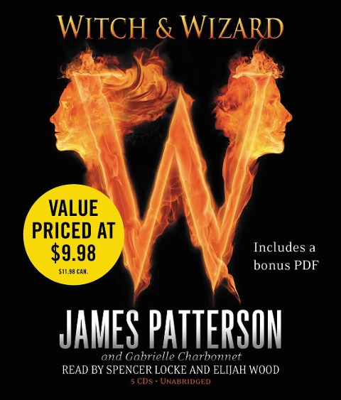 Witch & Wizard - James Patterson, Gabrielle Charbonnet