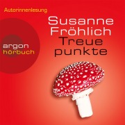Cover-Bild zum Titel 'Treuepunkte' von 'Susanne Fröhlich'