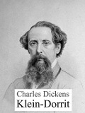 Cover-Bild zum Titel 'Klein-Dorrit' von 'Charles Dickens'