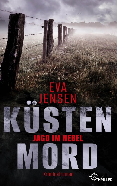 Küstenmord: Jagd im Nebel - Eva Jensen