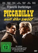 Cover-Bild zum Titel 'Piccadilly null Uhr zwölf' von 'Rudolf Zehetgruber, Russell Garcia'