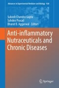Cover-Bild zum Titel 'Anti-inflammatory Nutraceuticals and Chronic Diseases' von ''