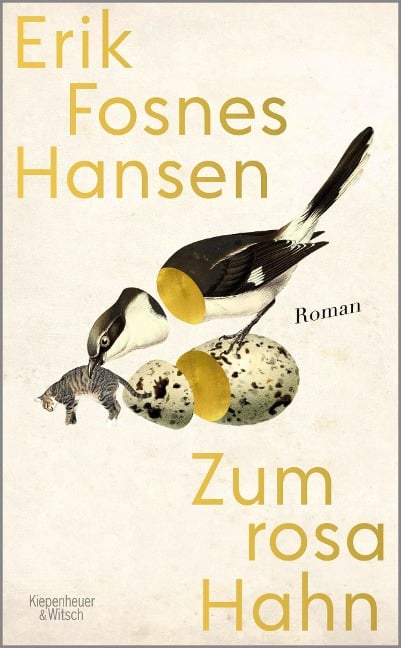 Zum rosa Hahn - Erik Fosnes Hansen