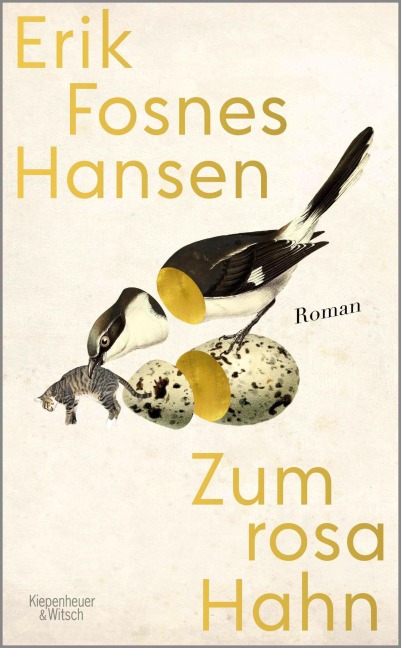 Zum rosa Hahn - Erik Fosnes Hansen