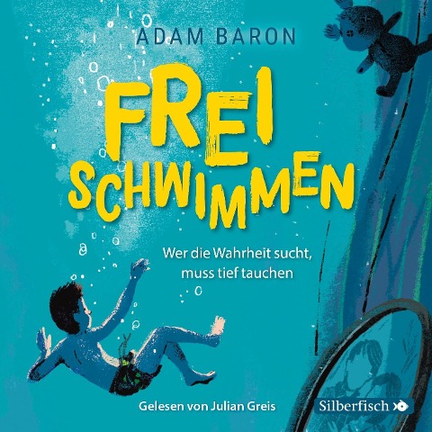 Freischwimmen - Adam Baron