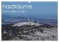 Harzträume - Eine Reise durch die Natur (Wandkalender 2024 DIN A3 quer), CALVENDO Monatskalender - Denise Henze