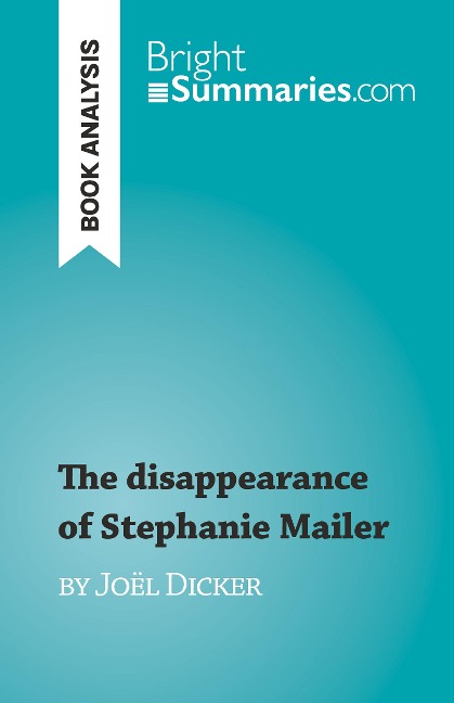 The disappearance of Stephanie Mailer - Morgane Fleurot