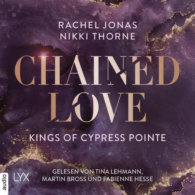 Kings of Cypress Pointe - Chained Love - Rachel Jonas, Nikki Thorne