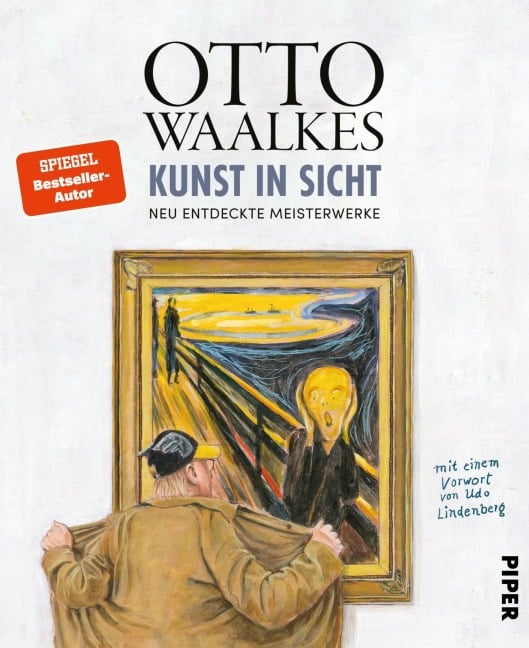 Kunst in Sicht - Otto Waalkes