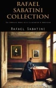 Cover-Bild zum Titel 'Rafael Sabatini Collection' von 'Rafael Sabatini'