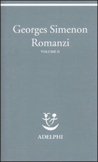 Simenon, G: Romanzi - Georges Simenon