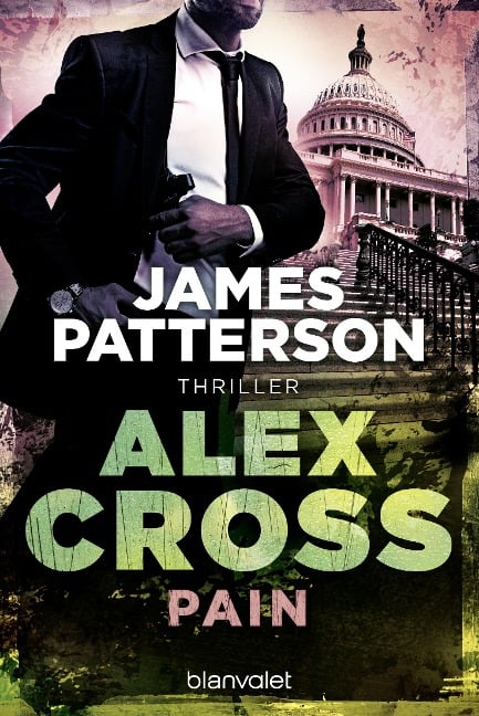 Pain - Alex Cross 26 - James Patterson