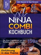 XXL Ninja Combi Kochbuch - Petra Klinger