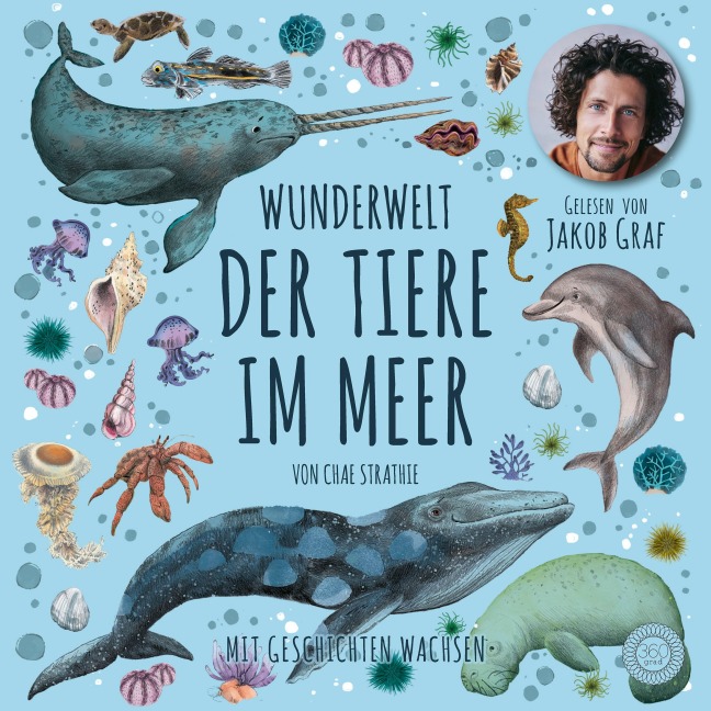 Wunderwelt der Tiere im Meer - Chae Strathie