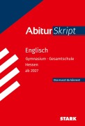 Cover-Bild zum Titel 'STARK Englisch - AbiturSkript Hessen ab 2027' von 'Rainer Jacob'