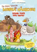 Cover-Bild zum Titel 'Die kleine Schnecke Monika Häuschen: Warum bauen Biber Burgen?' von 'Kati Naumann'