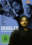 Cover-Bild zum Titel 'Dengler - Kreuzberg Blues' von 'Lars Kraume, Tina Pepper, Jasmin Reuter'