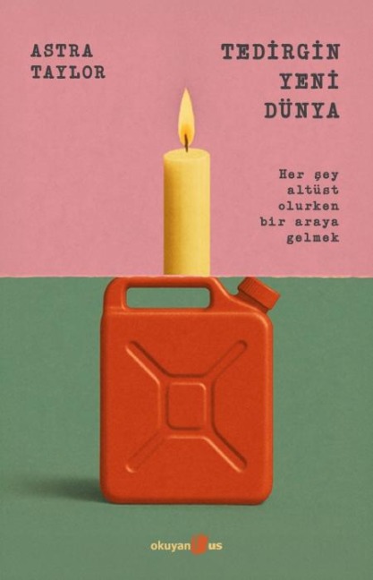 Tedirgin Yeni Dünya - Astra Taylor
