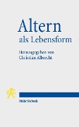 Cover-Bild zum Titel 'Altern als Lebensform' von ''