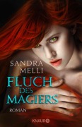 Cover-Bild zum Titel 'Fluch des Magiers' von 'Sandra Melli'