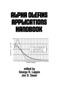 Cover-Bild zum Titel 'Alpha Olefins Applications Handbook' von ''