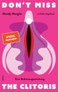 Cover-Bild zum Titel 'Don't miss the Clitoris' von 'Mandy Mangler'
