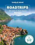 Cover-Bild zum Titel 'LONELY PLANET Bildband Roadtrips' von ''