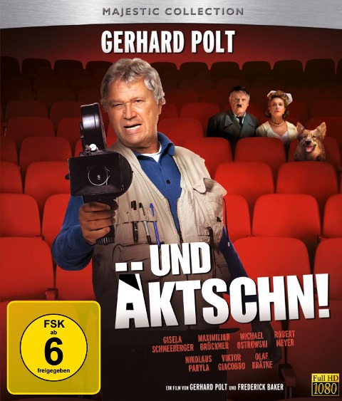 .. und Äktschn! - Frederick Baker, Gerhard Polt, Christoph Well