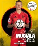 Cover-Bild zum Titel 'Jamal Musiala' von 'Kerry Hau'