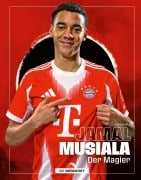 Cover-Bild zum Titel 'Jamal Musiala' von 'Kerry Hau'