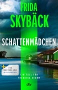 Cover-Bild zum Titel 'Schattenmädchen' von 'Frida Skybäck'