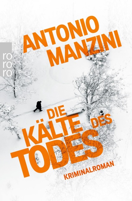 Die Kälte des Todes - Antonio Manzini