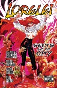 Cover-Bild zum Titel 'Lorelei' von 'Steven A Roman'