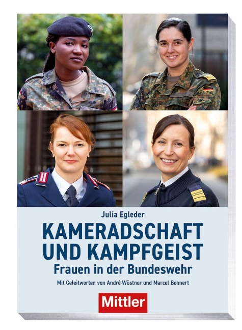 Kameradschaft und Kampfgeist - Julia Egleder
