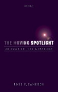 Cover-Bild zum Titel 'The Moving Spotlight' von 'Ross P. Cameron'