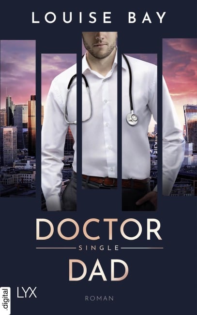 Doctor Single Dad - Louise Bay
