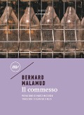 Cover-Bild zum Titel 'Il commesso' von 'Bernard Malamud'