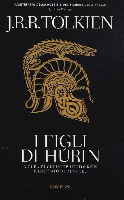 I figli di Húrin - John R. R. Tolkien
