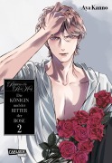 Cover-Bild zum Titel 'Requiem of the Rose King: Die Königin und der Ritter der Rose 2' von 'Aya Kanno'