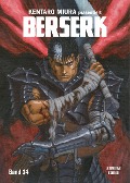 Cover-Bild zum Titel 'Berserk: Ultimative Edition 14' von 'Kentaro Miura'