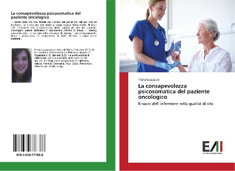 La consapevolezza psicosomatica del paziente oncologico - Maria Lazazzera