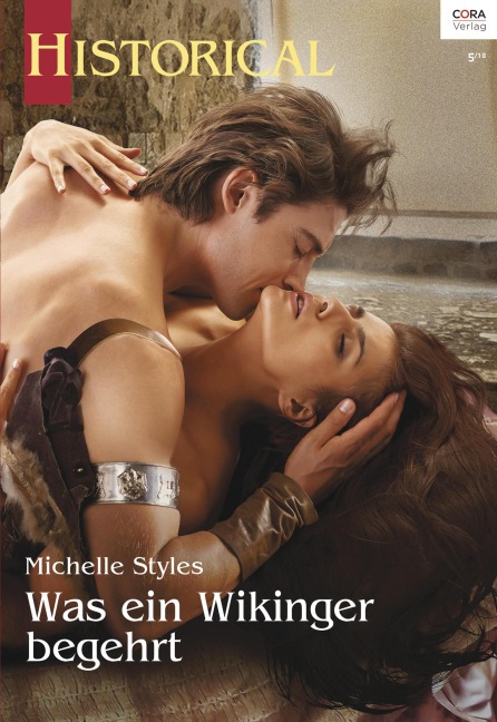 Was ein Wikinger begehrt - Michelle Styles