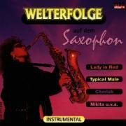 Welterfolge Auf Dem Saxophon - Various