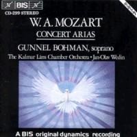 Konzertarien - Gunnel Bohman