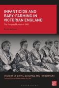 Cover-Bild zum Titel 'Infanticide and Baby-Farming in Victorian England' von 'Mark Jackson'