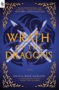 Cover-Bild zum Titel 'Wrath of the Dragons' von 'Olivia Rose Darling'