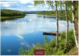 Finnland 2026 L 35x50cm - 