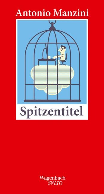 Spitzentitel - Antonio Manzini