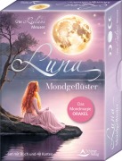 Cover-Bild zum Titel 'Luna - Mondgeflüster - Das Mondmagie-Orakel' von 'Ute Leilani Meuser'