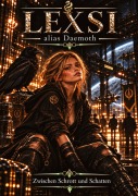 Cover-Bild zum Titel 'Lexsi alias Daemoth' von 'Chaos Raben'